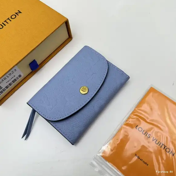 First bag ru Louis Vuitton Coin Rosalie Purse 0521